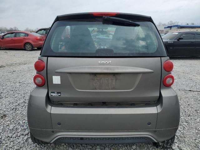 2013 Smart Fortwo Pure