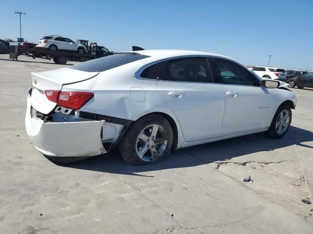 2022 Chevrolet Malibu LS