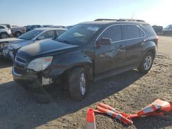 Salvage cars for sale from Copart Earlington, KY: 2012 Chevrolet Equinox LT