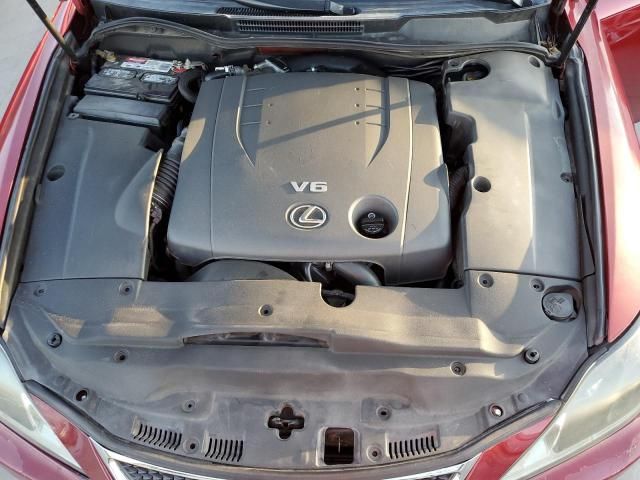 2006 Lexus IS 250