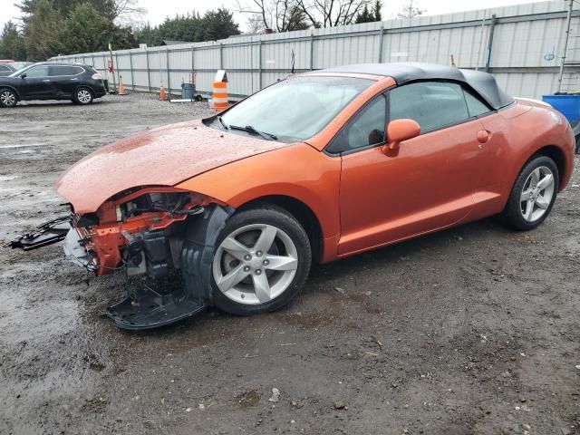 2009 Mitsubishi Eclipse Spyder GS