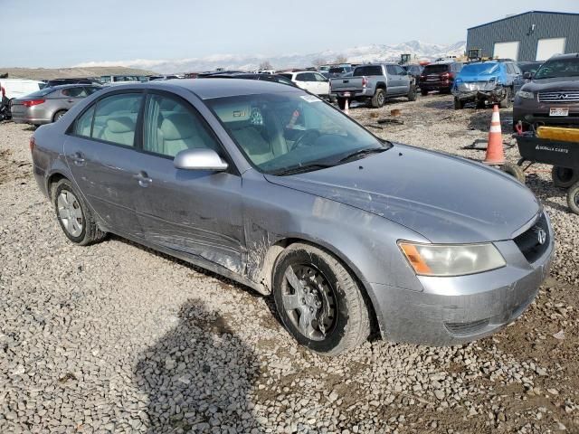 2008 Hyundai Sonata GLS