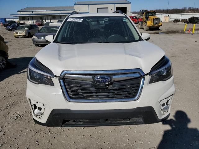 2021 Subaru Forester Limited