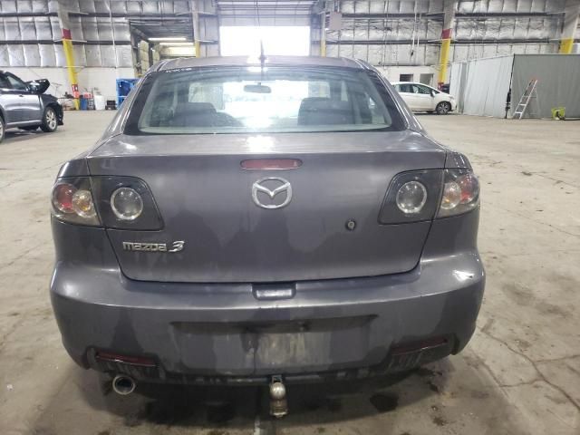 2007 Mazda 3 I