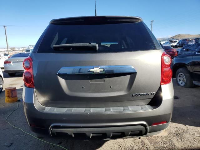 2011 Chevrolet Equinox LT