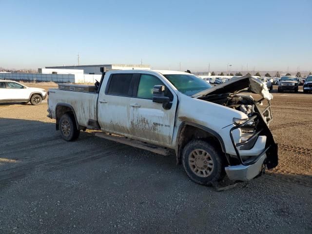 2023 Chevrolet Silverado K2500 Heavy Duty LT