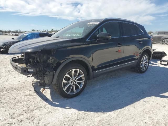 2016 Lincoln MKC Select