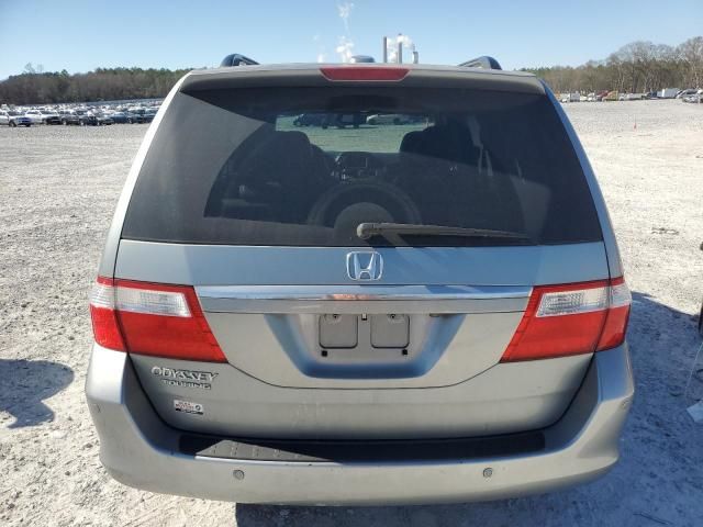 2006 Honda Odyssey Touring