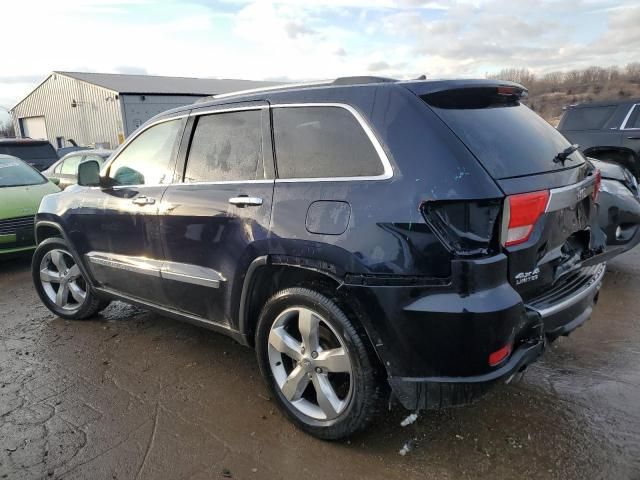 2011 Jeep Grand Cherokee Limited