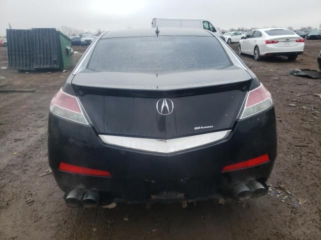 2010 Acura TL