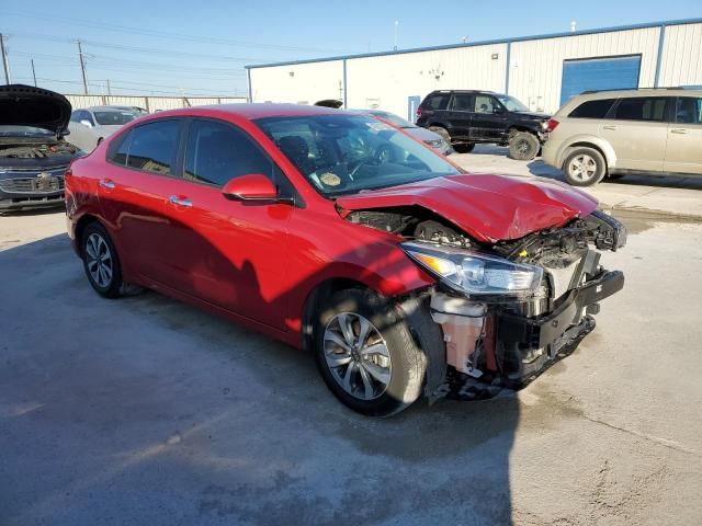 2021 KIA Rio LX