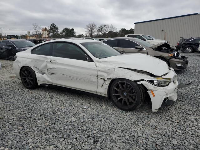 2015 BMW 435 I