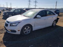 Chevrolet Cruze lt salvage cars for sale: 2015 Chevrolet Cruze LT