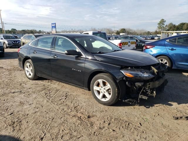 2020 Chevrolet Malibu LS