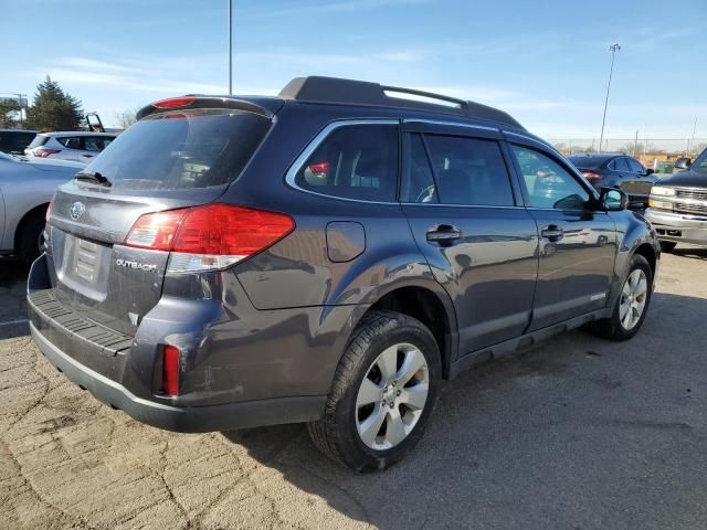 2010 Subaru Outback 2.5I Premium