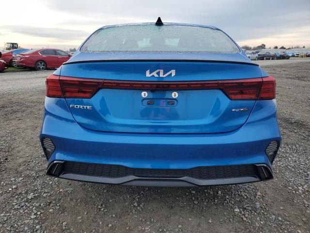 2023 KIA Forte GT Line