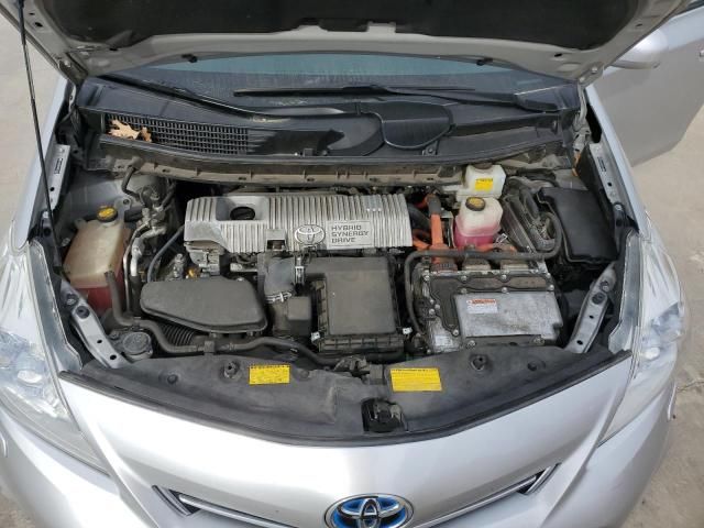 2012 Toyota Prius V