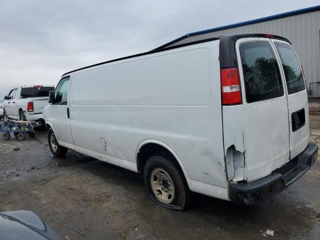 2011 Chevrolet Express G2500