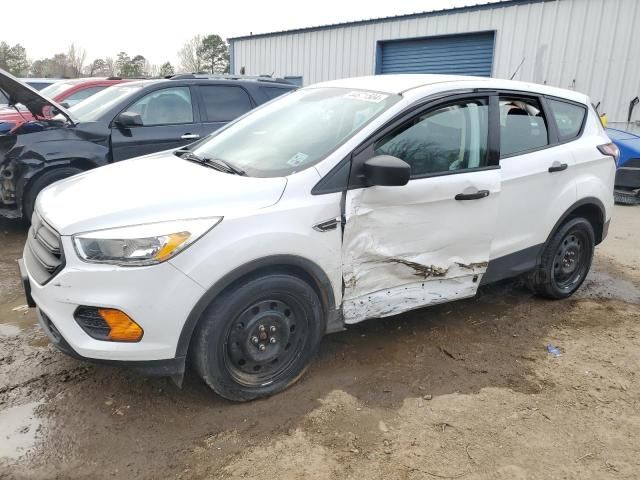 2017 Ford Escape S