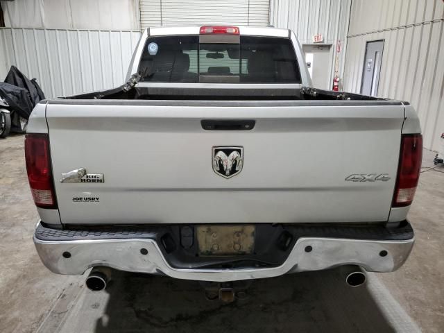 2012 Dodge RAM 1500 SLT