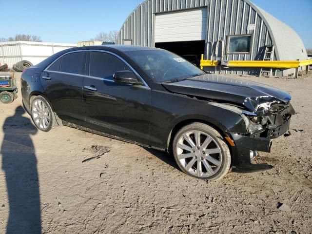 2013 Cadillac ATS