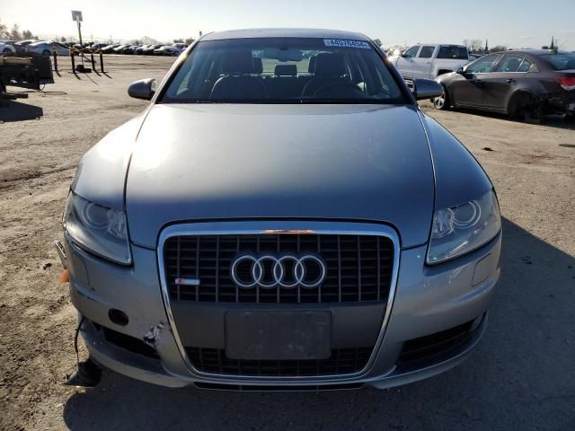 2008 Audi A6 3.2 Quattro