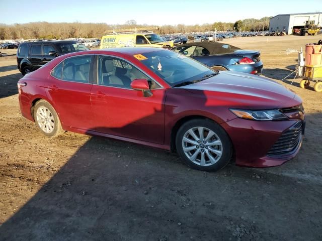 2018 Toyota Camry L