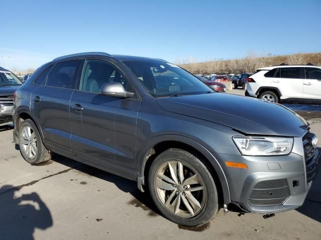 2017 Audi Q3 Premium