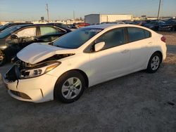 2017 KIA Forte LX for sale in Temple, TX