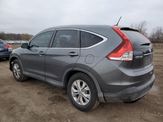 2013 Honda CR-V EXL