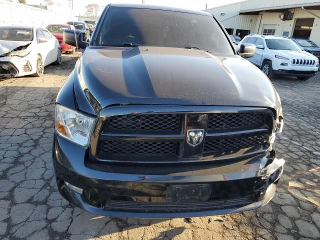 2012 Dodge RAM 1500 ST