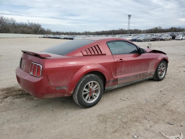 2005 Ford Mustang