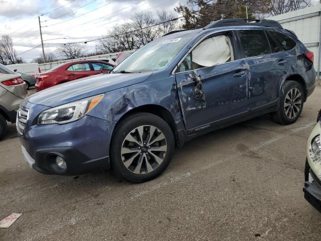 2017 Subaru Outback 3.6R Limited