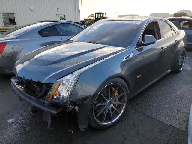 2012 Cadillac CTS-V