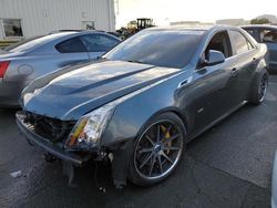 Cadillac cts Vehiculos salvage en venta: 2012 Cadillac CTS-V