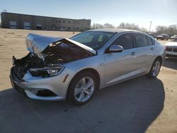 Salvage cars for sale at Wilmer, TX auction: 2019 Buick Regal Preferred