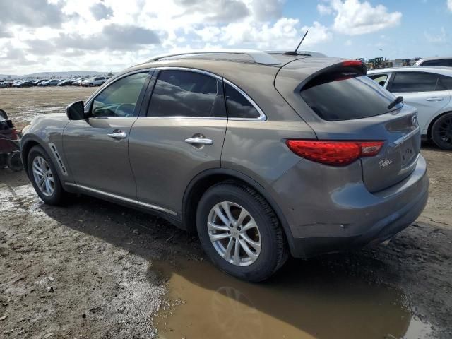 2011 Infiniti FX35