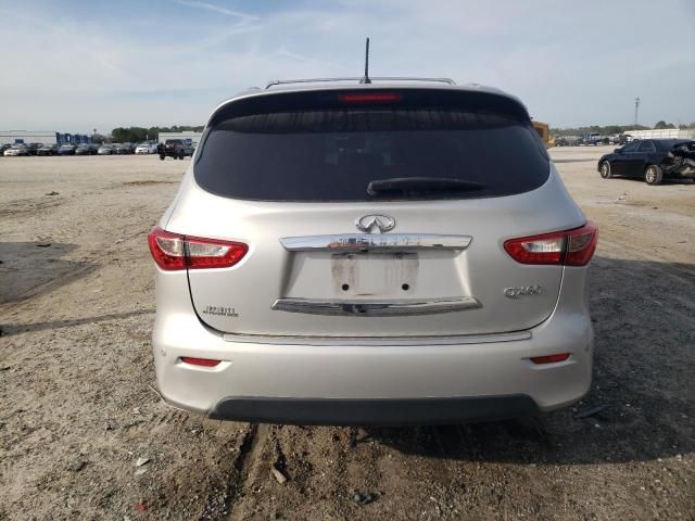 2014 Infiniti QX60