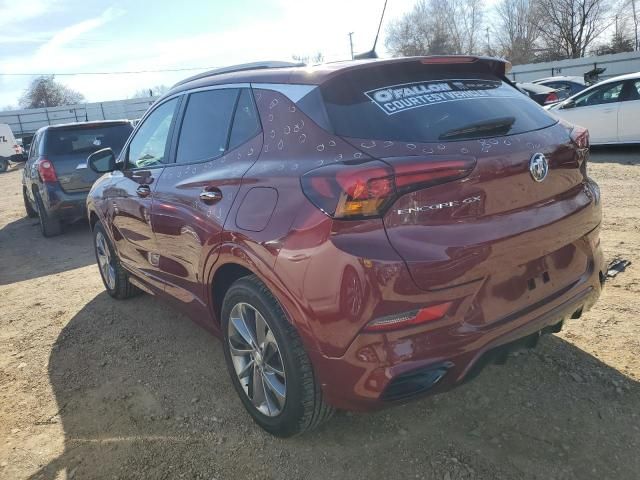 2023 Buick Encore GX Select