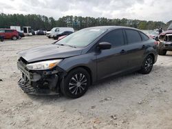 Ford salvage cars for sale: 2018 Ford Focus S