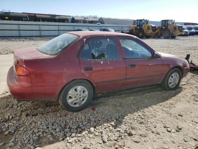 2000 Toyota Corolla VE