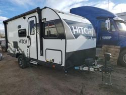 Camiones dañados por granizo a la venta en subasta: 2022 Crrv Travel Trailer