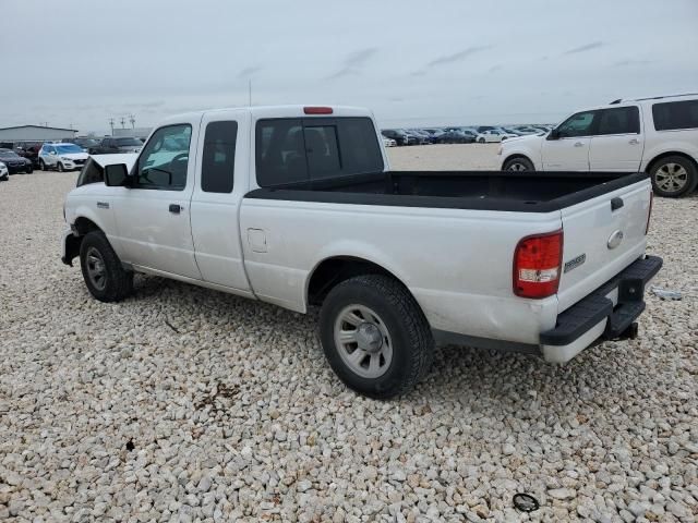 2010 Ford Ranger Super Cab