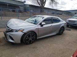 2018 Toyota Camry L for sale in Albuquerque, NM