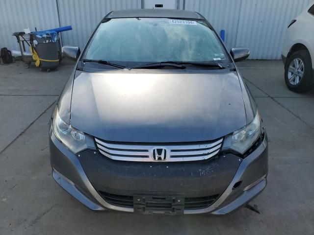 2010 Honda Insight EX