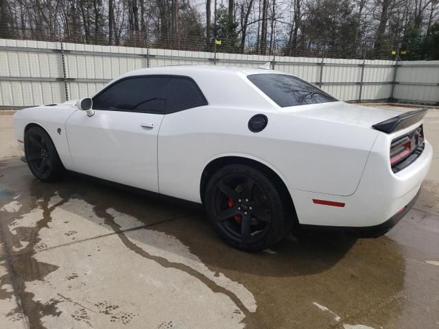 2017 Dodge Challenger SRT Hellcat