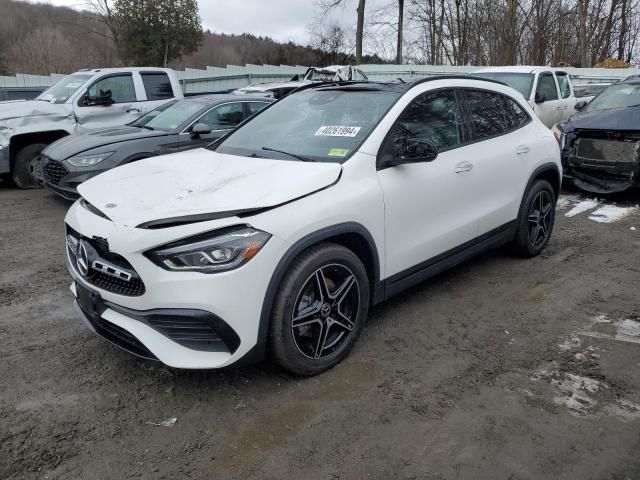 2023 Mercedes-Benz GLA 250 4matic