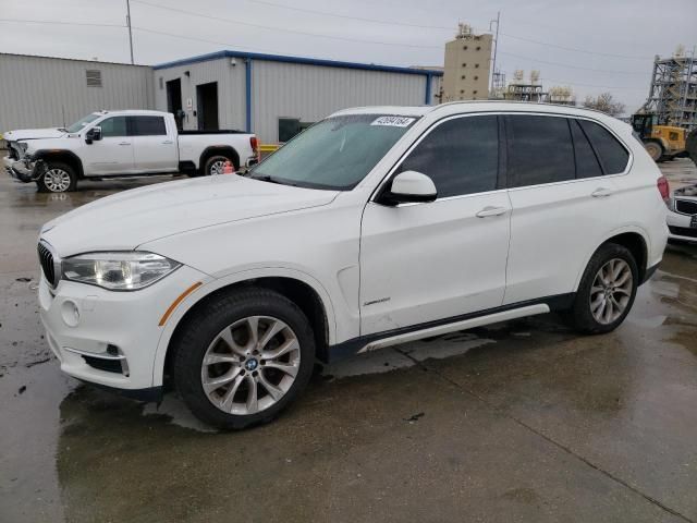 2015 BMW X5 XDRIVE35I