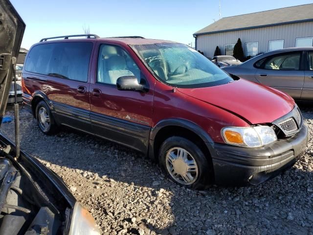 2005 Pontiac Montana