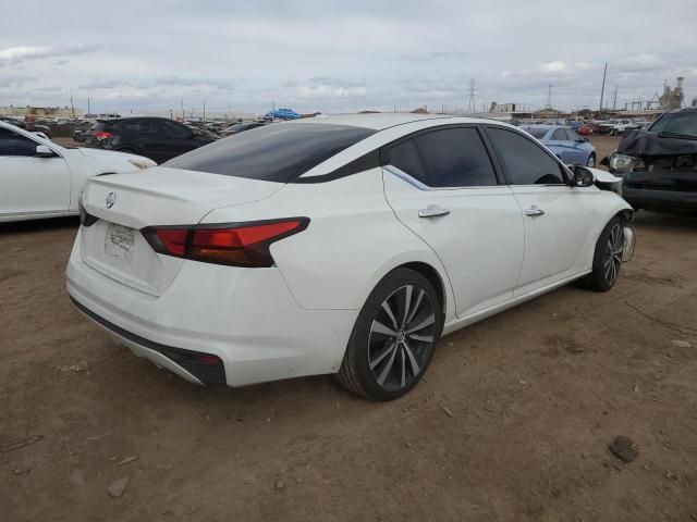 2019 Nissan Altima S